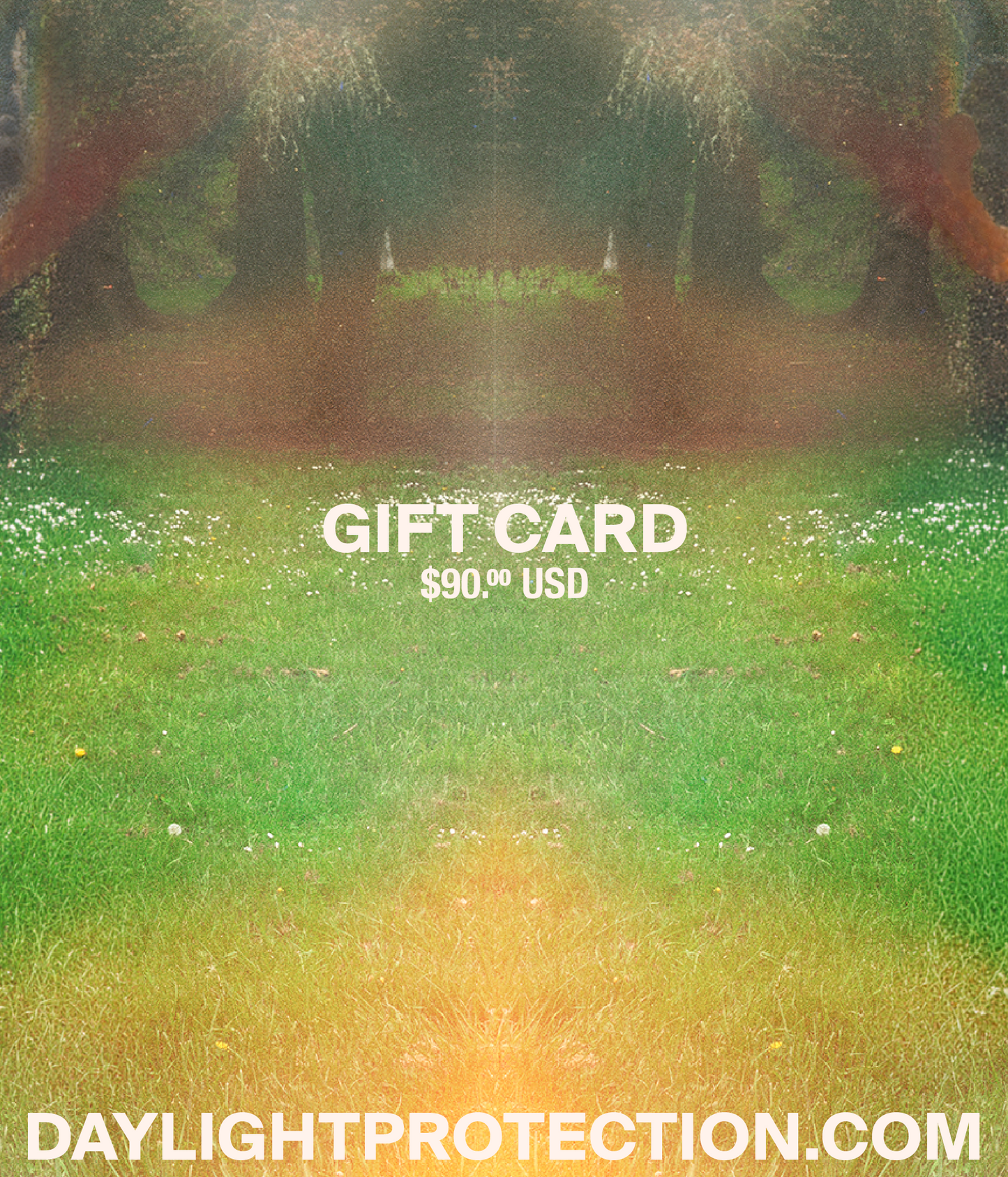 Digital Gift Card